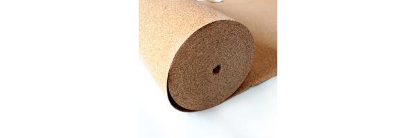 Roll cork 2 mm thickness
