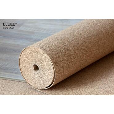 Roll cork 4mm | 15 m² (15 x 1 m)