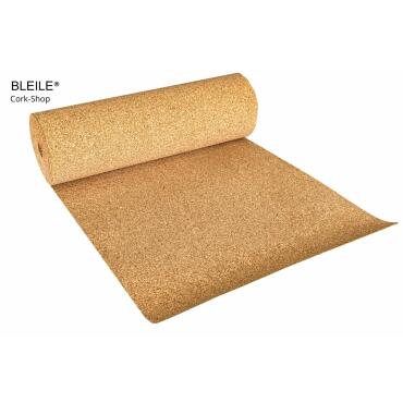 Liège Sous-Couche Rouleau 1 x 16 m 6 mm