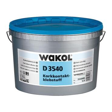 Colle de contact pour liège WAKOL 0,8 - 5,0 kg