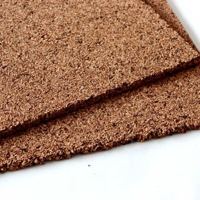 3 Meter x 1 Meter 10mm Thick Various Thickness Available Pinboard Cork Roll