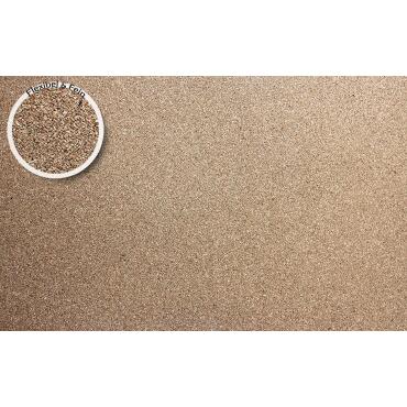 Pinboard cork plate 63x46,5cm thickness 5mm