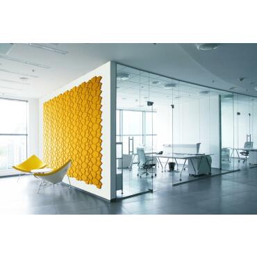 Organic Block: Design "Beehive"