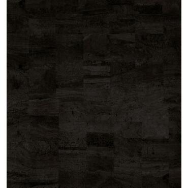  Cork fabric design "Pear Black" Format A4