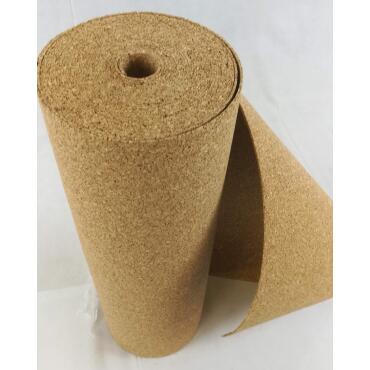 Roll cork 2 mm | 5m² (0.5 x 10 meters)