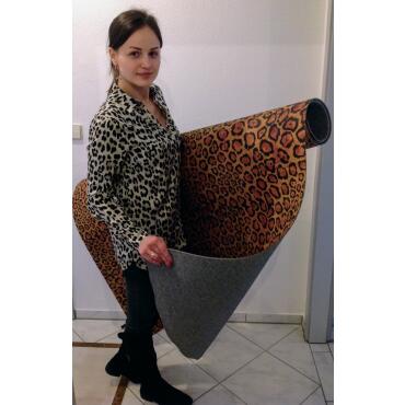 Premium Yogamatte aus Kork & Kautschuk 4,5mm 183 x 68cm