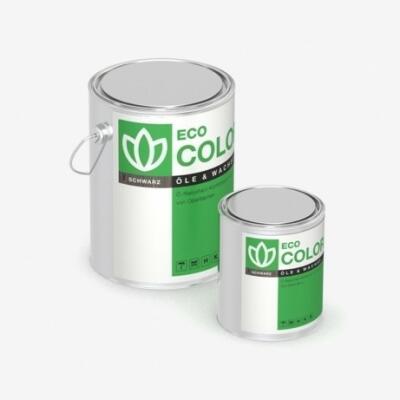 Parkettöl / Weißöl Eco Color Oil 0,75l