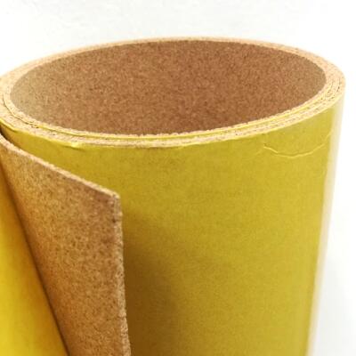self-adhesive cork thickness 2mm