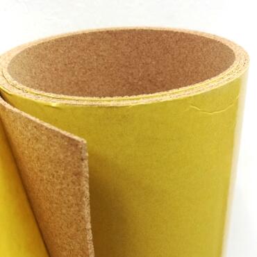 self-adhesive cork thickness 2mm