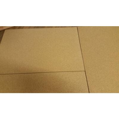 Korkplatte (Klebekork) 90 x 60 cm | Stärke 6 mm | 2. Wahl