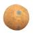 Medizinball mit Korkoberfläche | 0,5 kg | 2. Wahl ca. 18cm | Umfang ca. 56cm