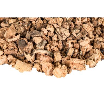 Granulé de liège 100 litres | granulométrie 2-14mm