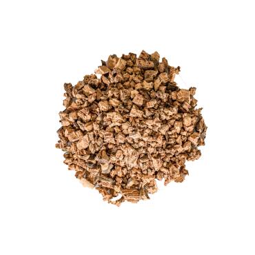 Korkgranulat 100 Liter | Körnung 3 - 12mm