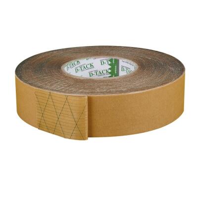 Starkes doppelseitiges Klebeband 45 mm x 25 m