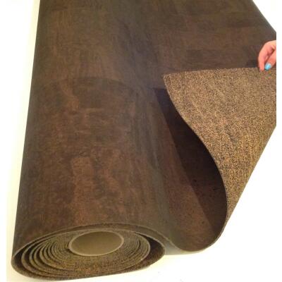 Cork carpet "Pear" 1,4 m x Custom length