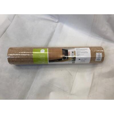 Wandkork Coconut Cream 5,50m x 0,70m Stärke 2mm...