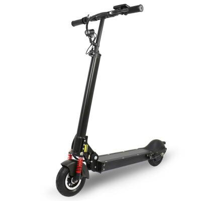 Elektro Roller A1-8 Schwarz