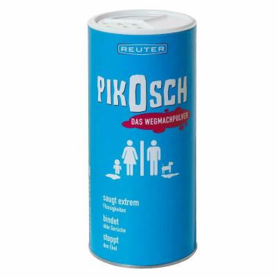 Pikosch - Das Wegmachpulver. Streudose 375g