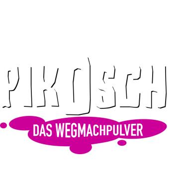 Pikosch - Das Wegmachpulver. Streudose 375g