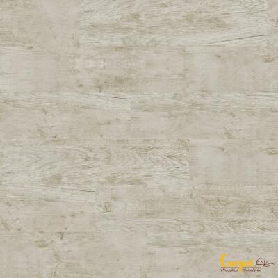 Print cork cork tile for gluing Oak whitewashed antique...