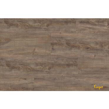 Cork tile linoleum linodesign peat oak aged 1,69m² for gluing 1210 x 200 x 4mm