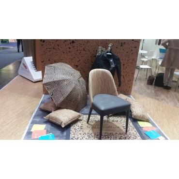Cork carpet Corkoleum whole rolls dyed variants 7,70qm, delivery time