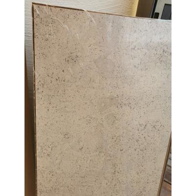 Korkfertigparkett Abrantes weiß Klick, 905x295mm 10,5 mm...
