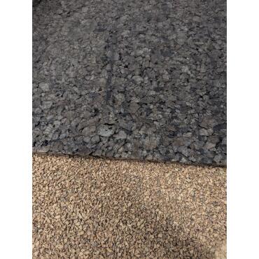 15x Korkplatte expandiert 7,5m&sup2; 100x50cm, 20mm St&auml;rke "Backkork" ganzer Pack