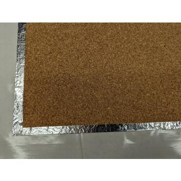  Cork board 50 x 50 cm with 7 mm thickness