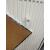Heizkörperreflektionsplatte Korkplatte 50 x 50 cm mit 7 mm Stärke + Alufolie