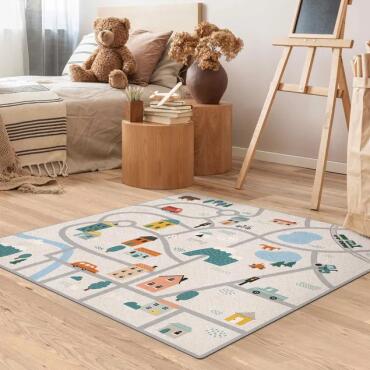Korkteppich & Spielteppich für Kinder...