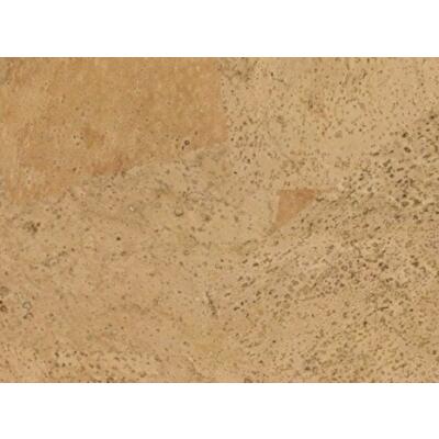 Klebekork Nazare Sahara Oberfläche roh unbehandelt, 60x 30 cm Stärke 4mm 5,94m²/Pack, 11 Pakete = 65,34m² Komplettposten