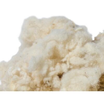 Schafwolle Dämmung  5kg = ca.  3,74€/qm bei 2cm Stärke