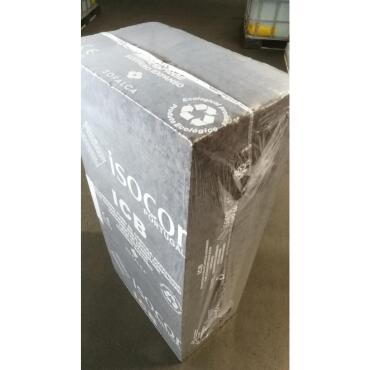 Sonderposten "Backkork" Korkplatte expandiert 100x50cm, 20mm Stärke 15er Pack