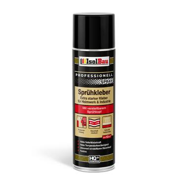 Einkomponenten Sprühkleber 500 ml – extra...
