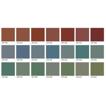 Cork Spray, 12Kg, Premium-Sprühkork für Dämmung & Abdichtung, 252 Farben