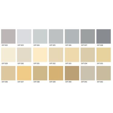 Cork Spray, 12Kg, Premium-Sprühkork für Dämmung & Abdichtung, 252 Farben