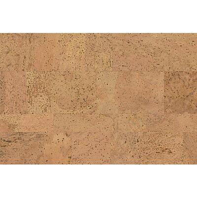 Klebekork Designkork Tango natur, vorversiegelt, vorgeleimt,60x30cm, 4mm Stärke, 2m² Pack mit 11 Dielen