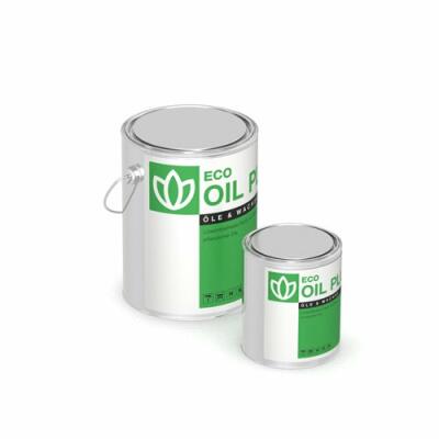 Parkettöl / Hartöl ECO Oil Plus (0,75 l). Öl für Dielen /...