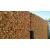 Sichtschutz Wand, Kork Platte 100x50x3cm, Lärmschutz, Lichtschutz, Gabione Zaun